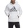 adidas Kapuzenpullover Essentials Camo Print French Terry Hoodie Baumwolle weiss Herren